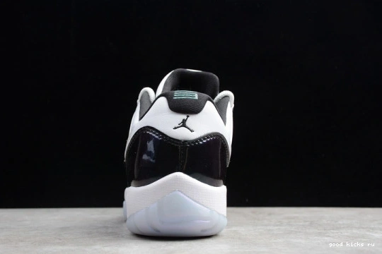  Retro 11 528895-145 'Emerald' Jordan AIR 528895-145 Low 0407